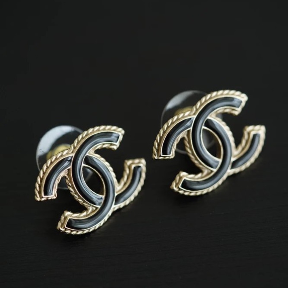 Chanel earrings
